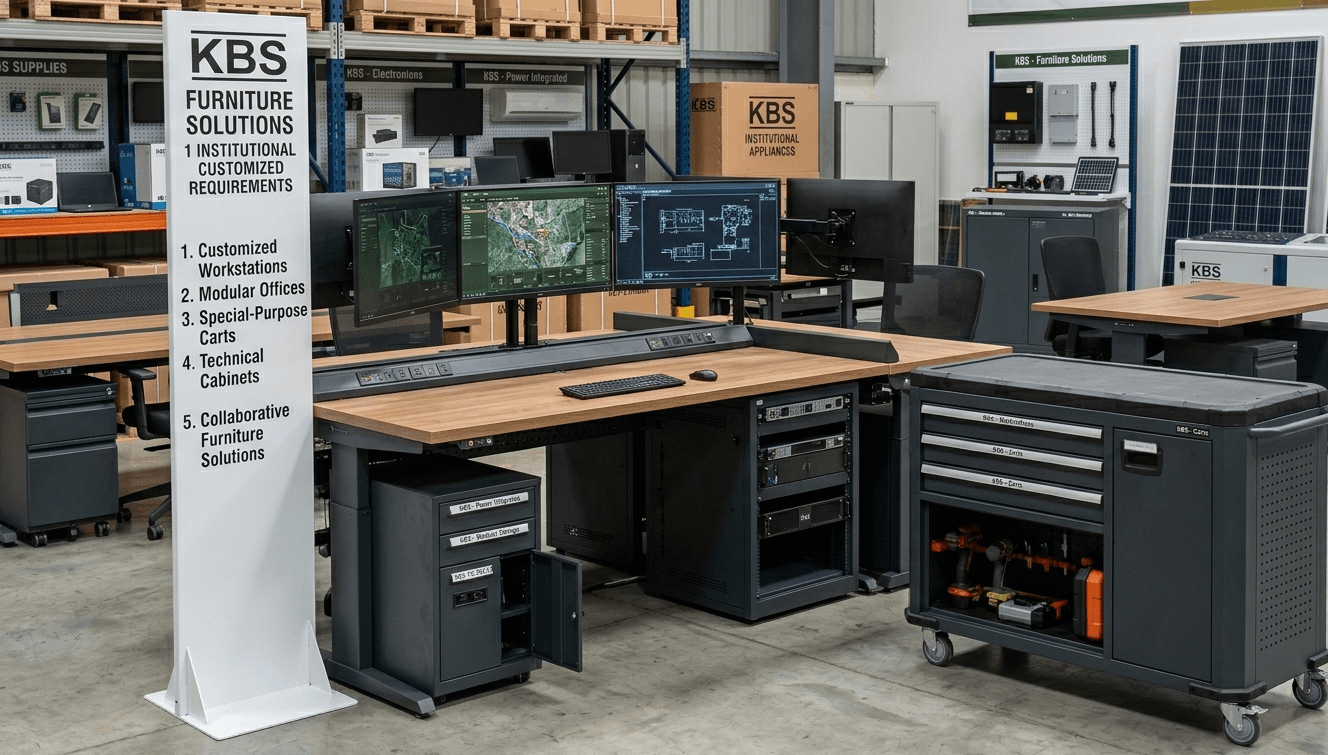 Customized Solutions – KBS Enterprises