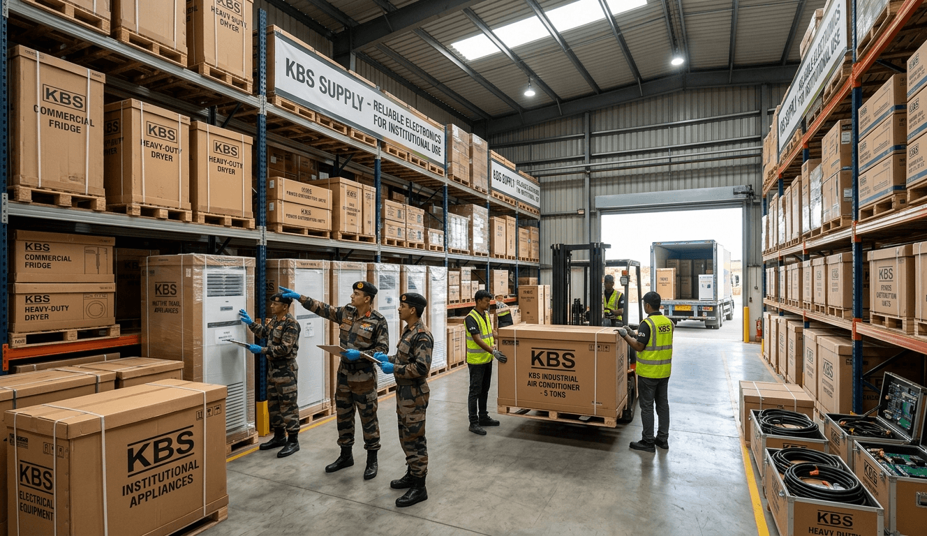 Electronics Supply – KBS Enterprises