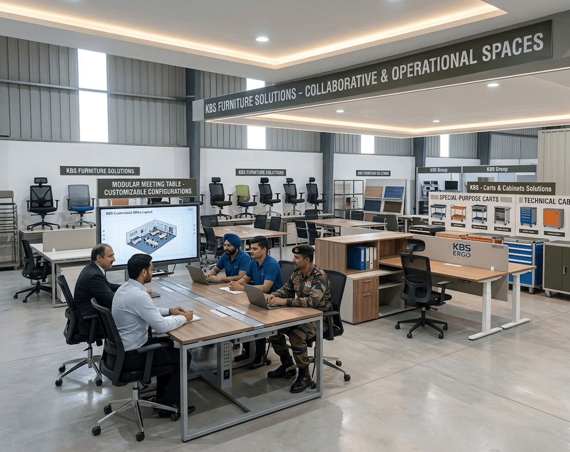 Furniture Solutions – KBS Enterprises